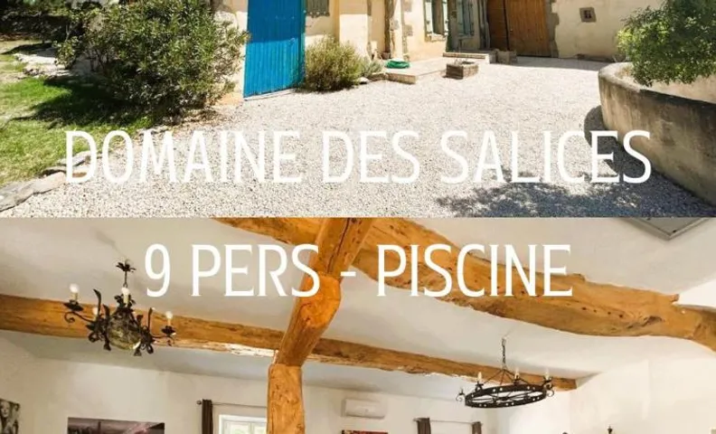 Domaine Les Salices