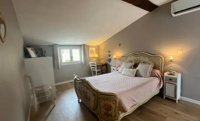 Chambres et Gîte PEYROUTAS " CAMILLE" Vignonet St Emilion
