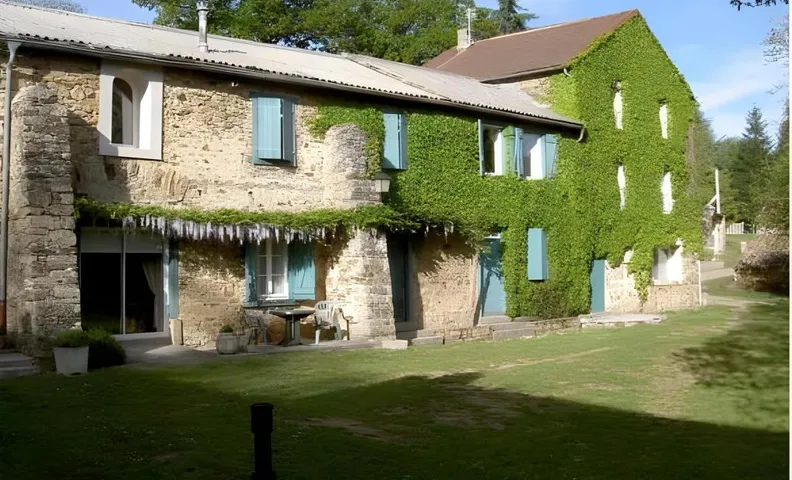 Domaine de Malouzies