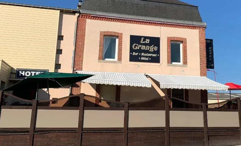 hôtel de la grange