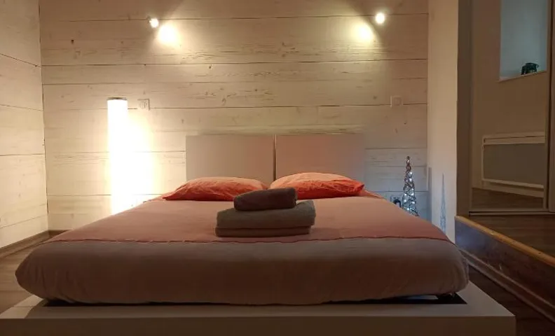 CHAMBRES D'HÔTES 4 Allée Richemond