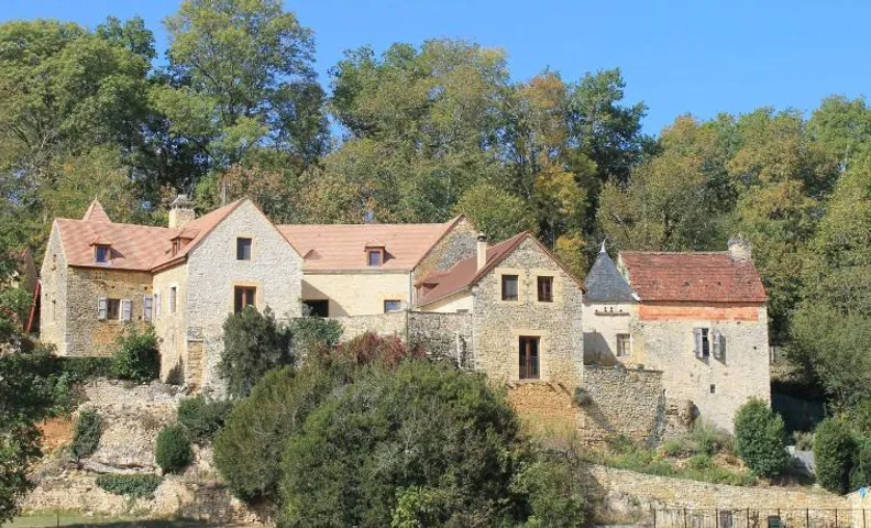 Gîte et Chambres d'hôtes Les Terrasses de Gaumier
