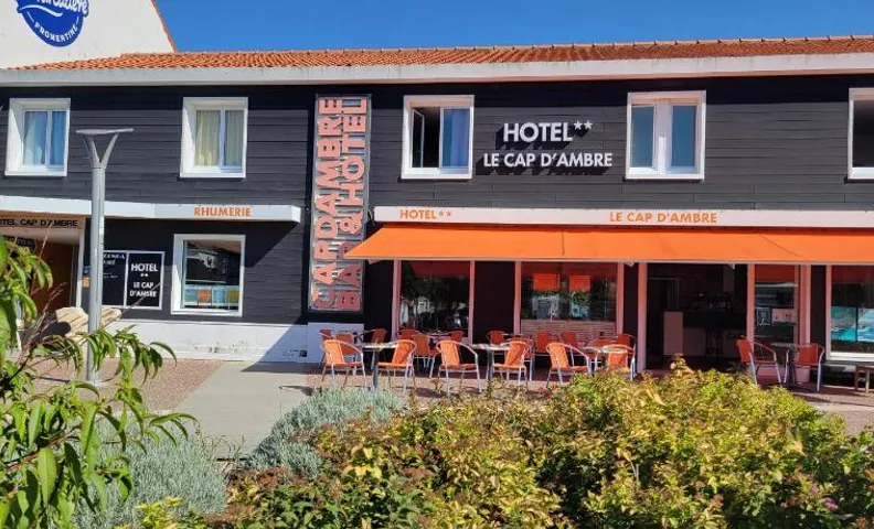 Hotel Cap D'Ambre