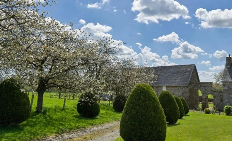 Le Manoir de la Beslière - Gîte et Chambres d'hôtes
