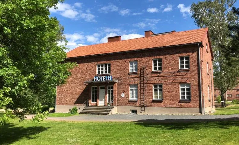 Hotelli Verstas