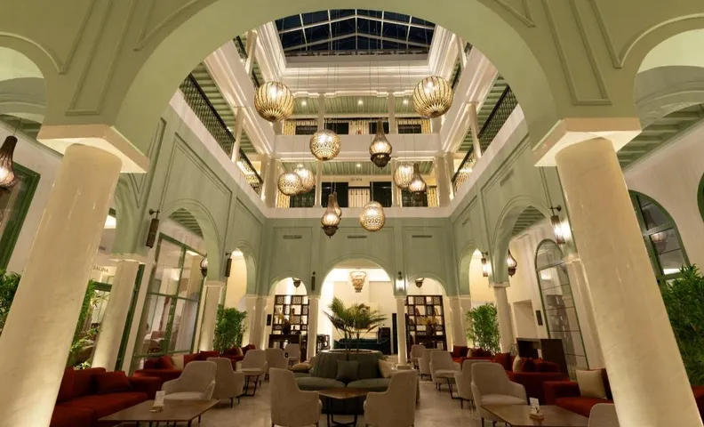 Hôtel Tej El Medina