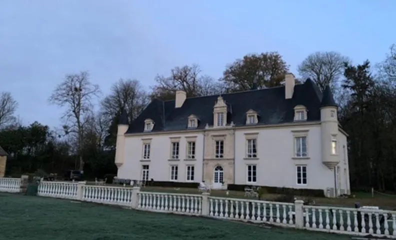 Château de Monhoudou