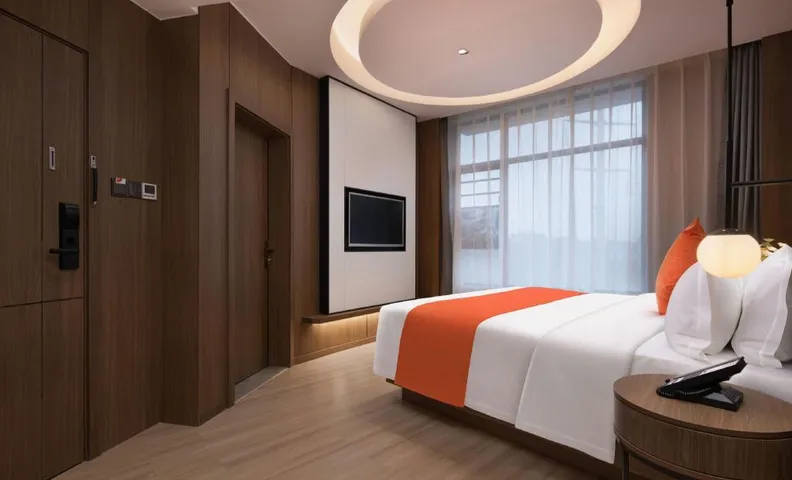 Morning Inn Hotel (Shaoyang High-Speed Railway Station Daxiang District Government)