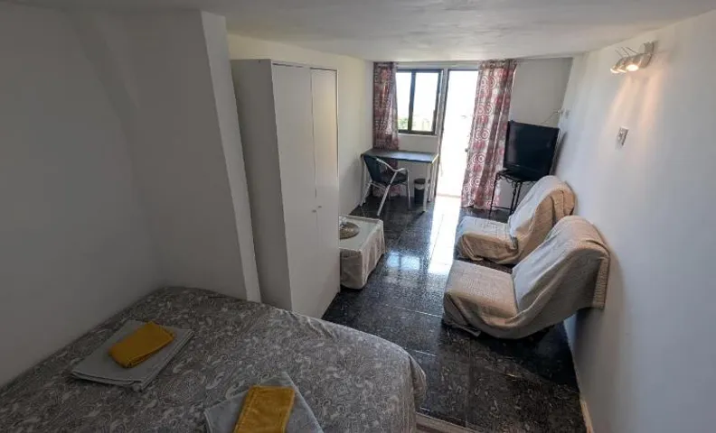 Ocean breeze guest room