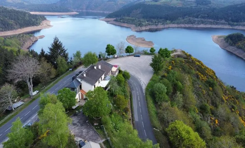 le belvedere de mallet