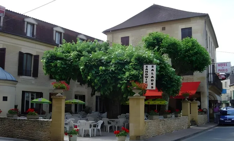 Hotel de Paris