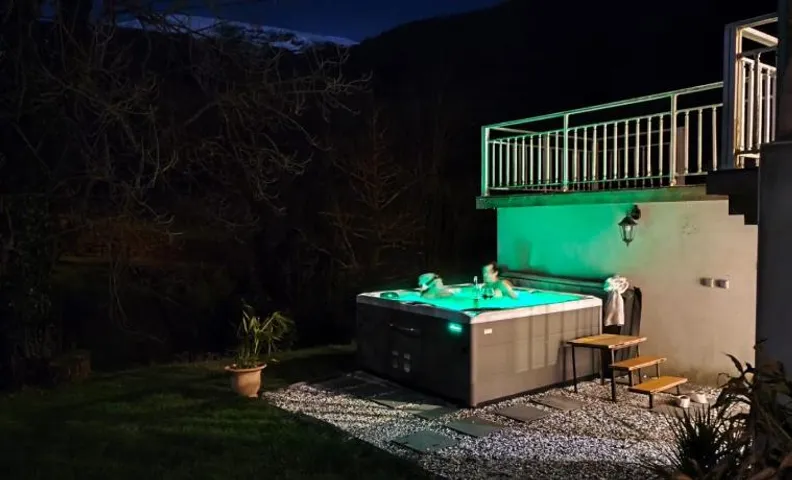 Gîte Ainerak - Spa & Piscine - Services tout inclus - Pays Basque