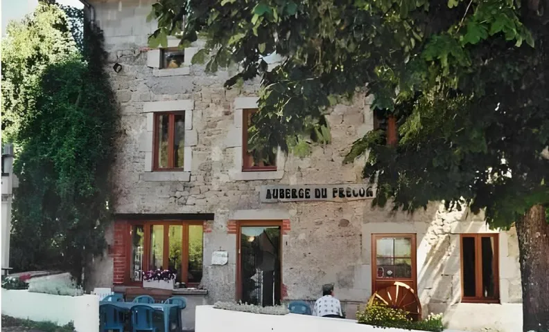 Auberge du Precontent