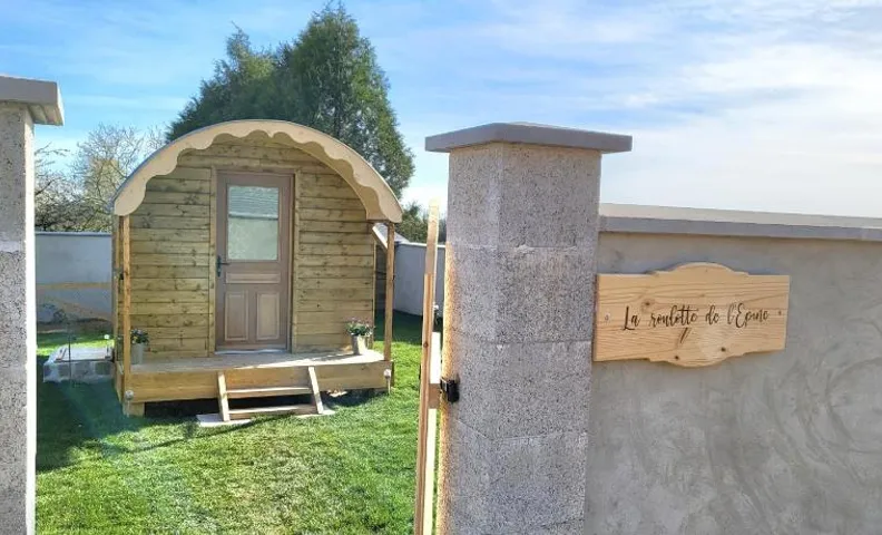 Gîte de la Roulotte de l'Epine