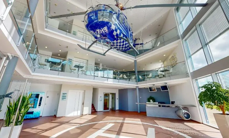 Aircraft Hotel & Events