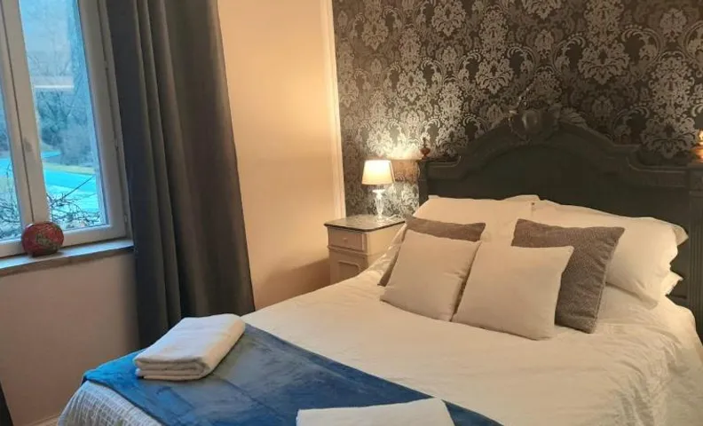 Les Roches Chambre d'Hotes