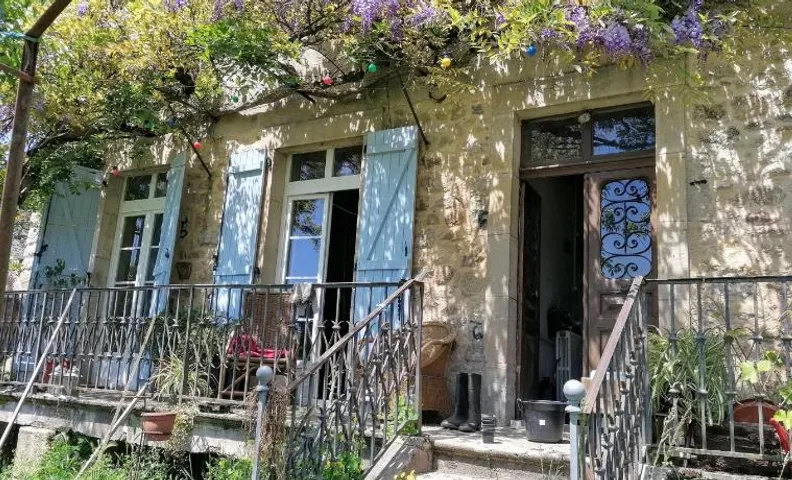 Le Temps Serein Chambres et Tables d'Hote