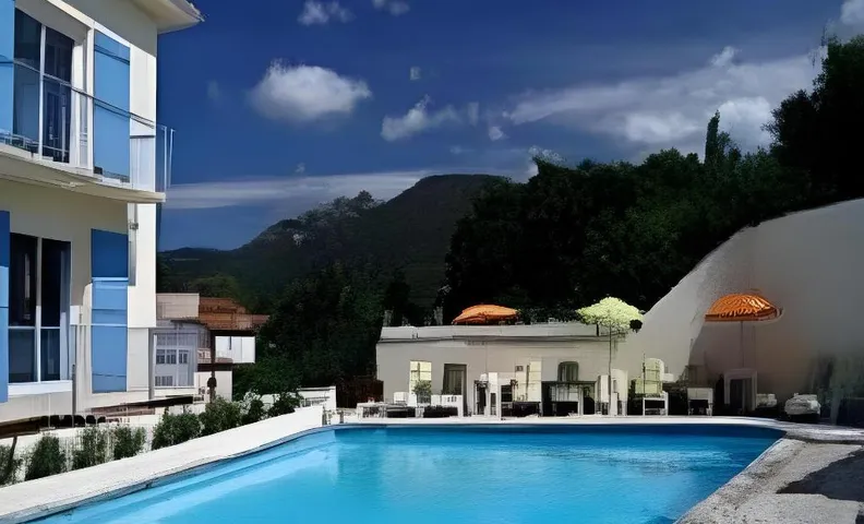 Hotel Saint Jacques