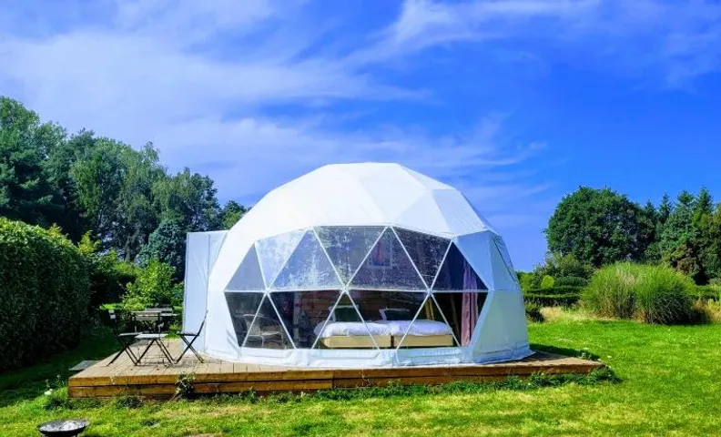 Parkhoeve Glamping