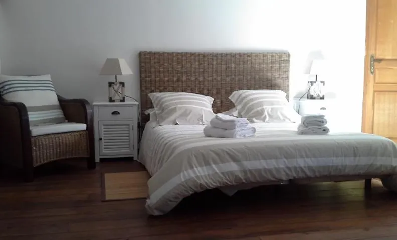 Maison d'hotes Brameloup Jardin Ovale
