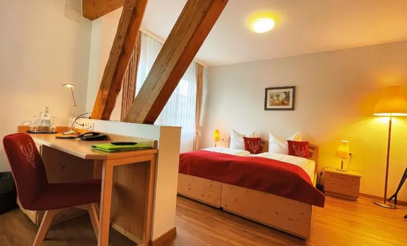 Albhotel Malakoff - House of Nature