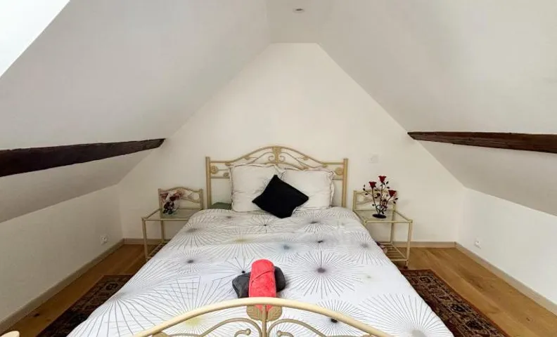 Maison à la campagne pour 7 pers, wifi et parking