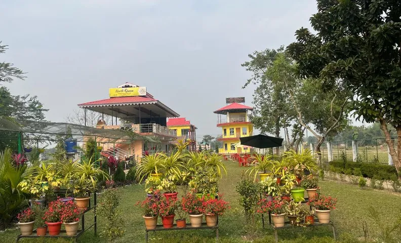 NORTH QUEEN RESORT