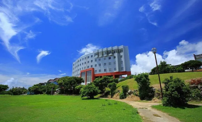 Okierabu Floral Hotel