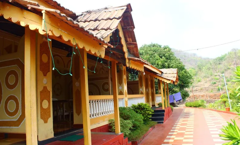 NISARG RESORT