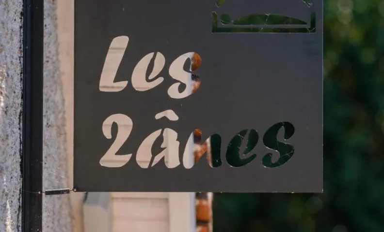 Les deux anes