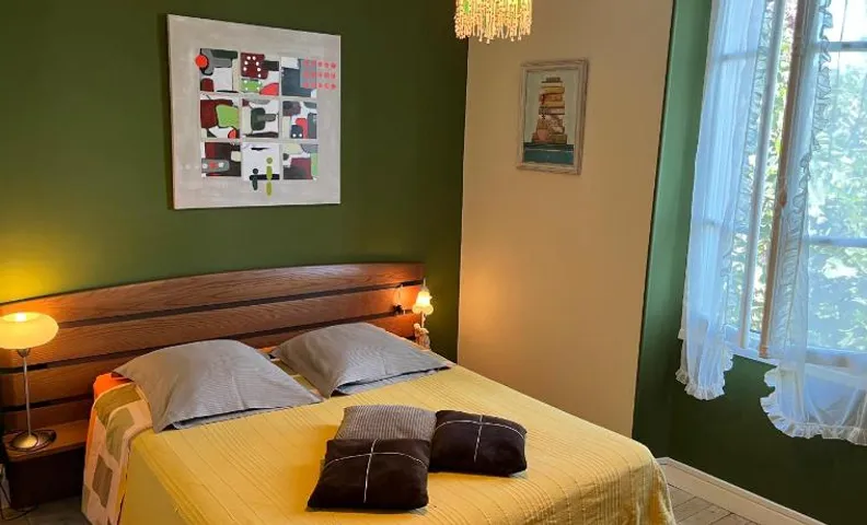 Chambres et Tables d'Hotes "Au Pre de ma Blonde"