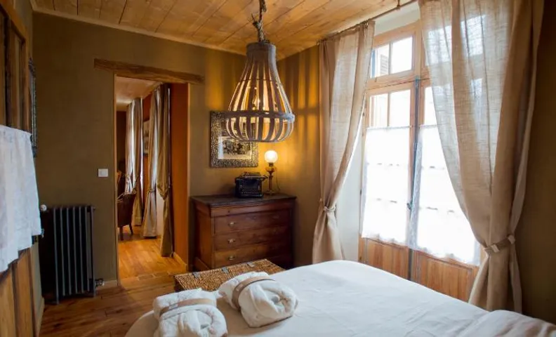 Le Rêve d'Aghon Chambres et Restaurant
