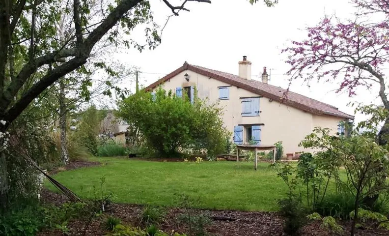Gite du jardin du Bout du Ciel
