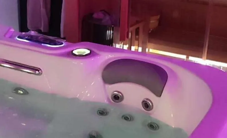 AVEC TOI suite spa La Glamour
