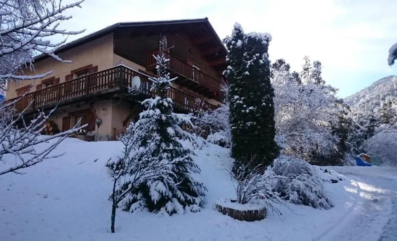 appartement indépendant chalet "les Ormes"