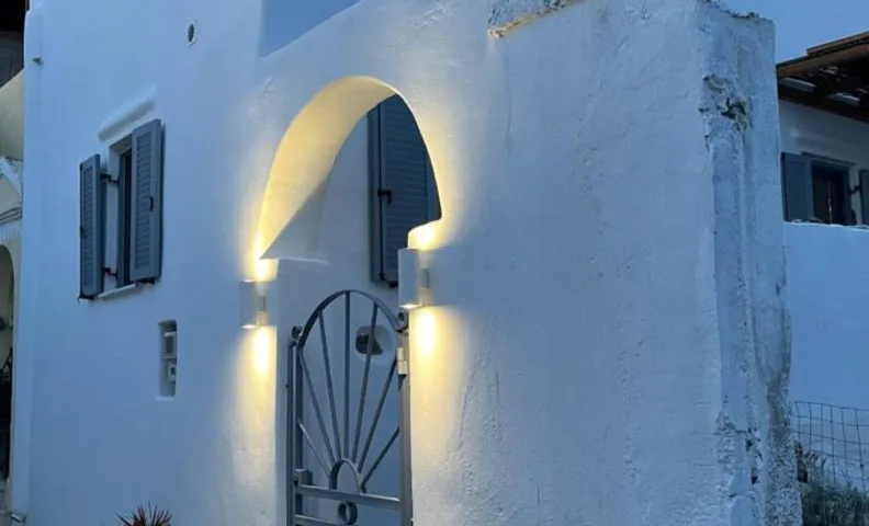 La Casa Bianca Naxos