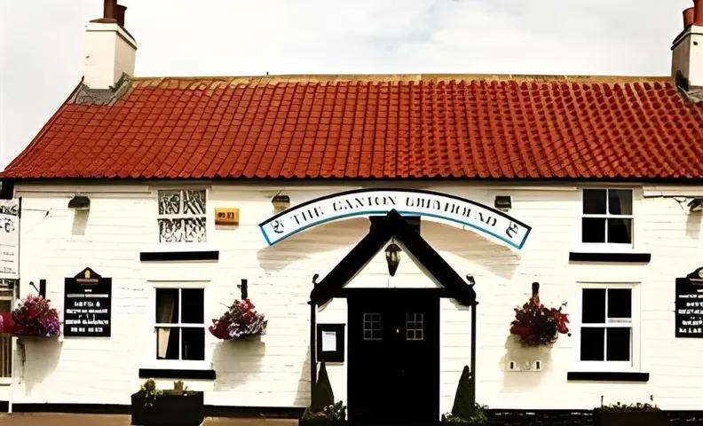 Ganton Greyhound Hotel