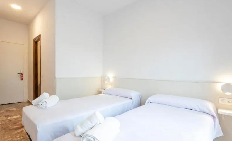 Hostal La Vía Verde