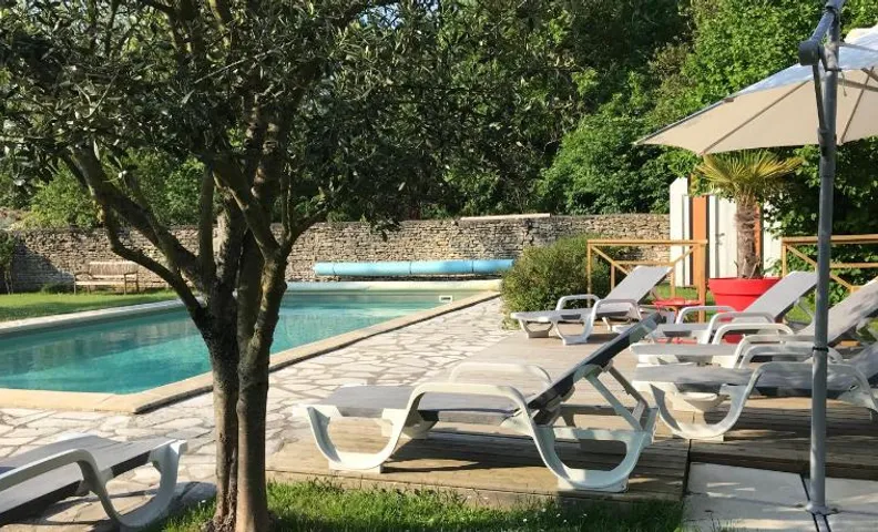 Le Clos des Marais