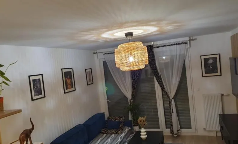 Appartement près de paris très jolie et commode