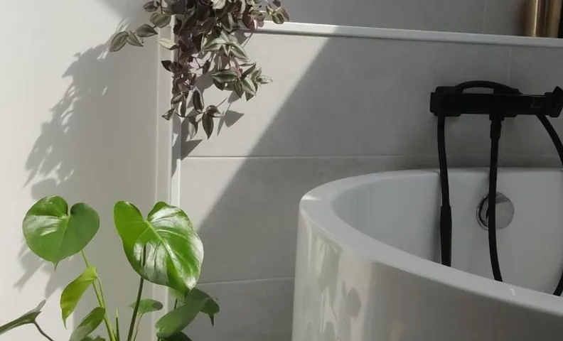 A l'Ombre des Bois, Chambre double vue jardin