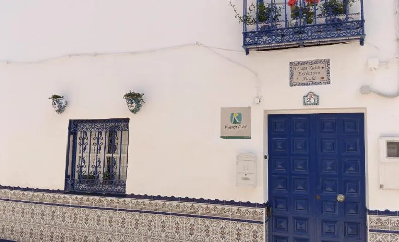 casa rural excentrico alcala