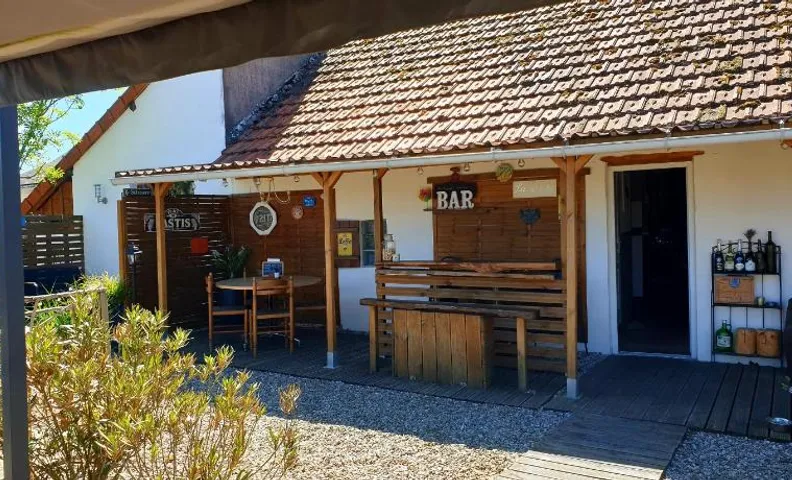 Le Heron Pourpre B&B gastronomique