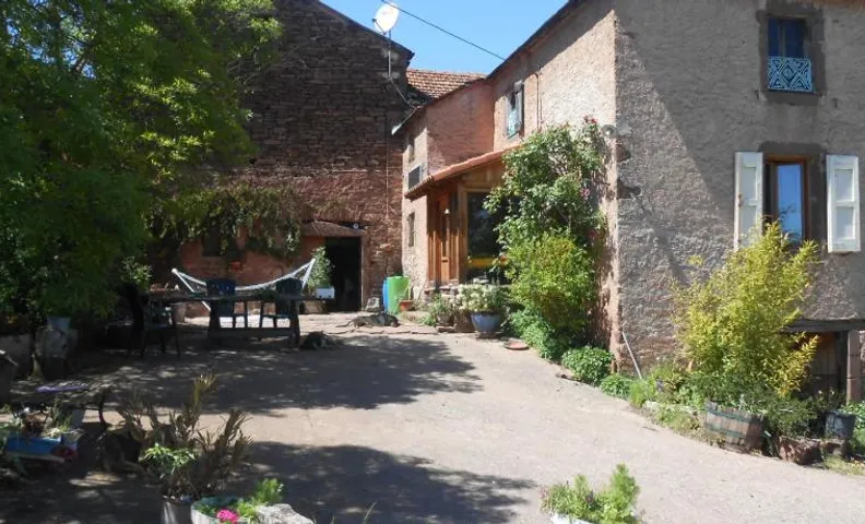 Chambre d'hôtes des Monts