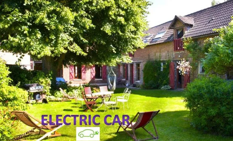 La FERME DU TILLEUL Chambres d hôtes tout conforts - familiale - entre amis - pro