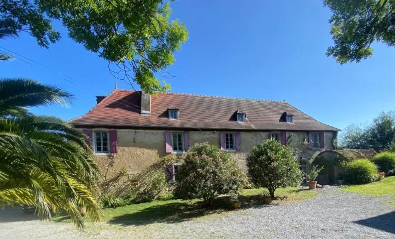 Maison D'hôtes-Maison Castaings