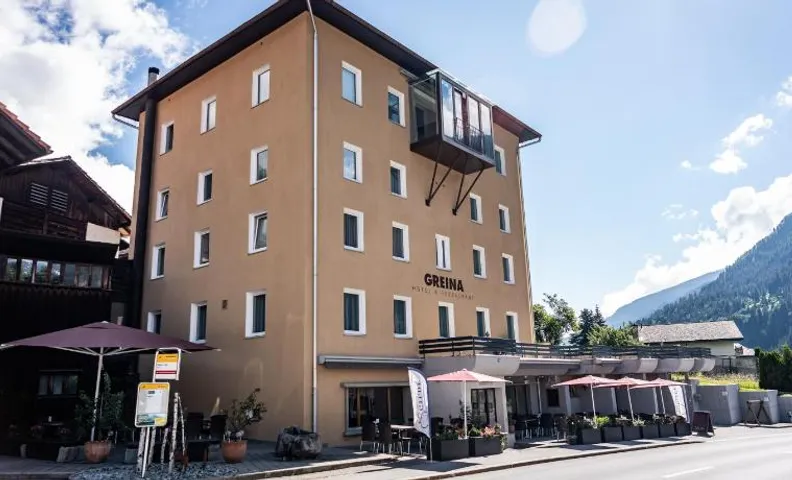 Hotel Greina