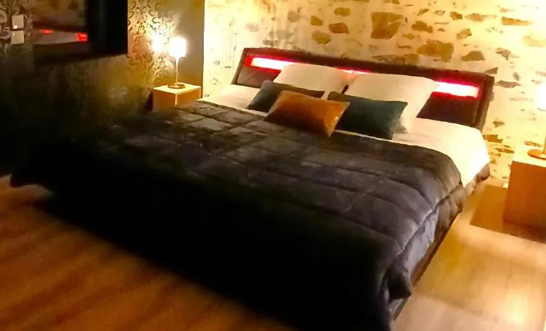La Passionnante Gîte avec Spa privatif