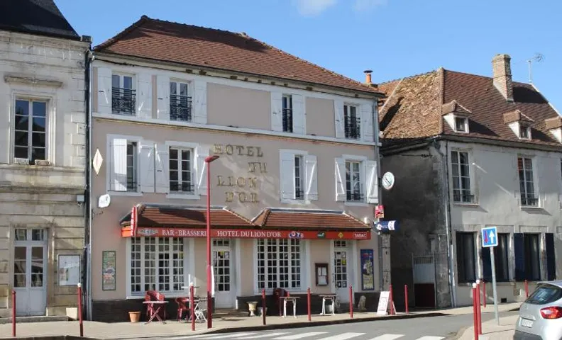 Hôtel du lion d'or
