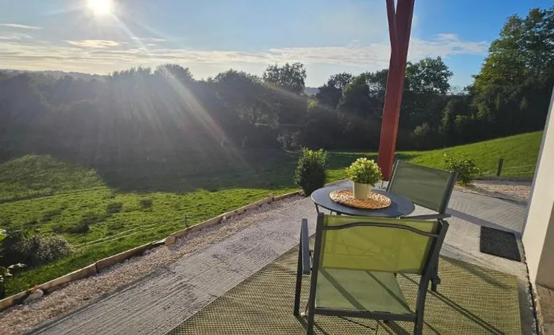 Chambre avec vue